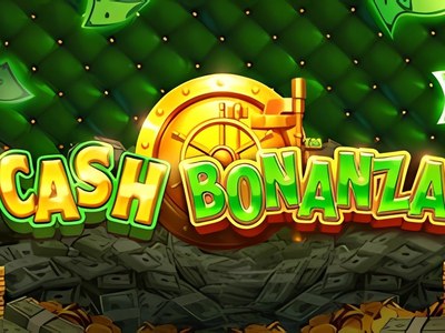Игровой аппарат Cash Bonanza — Pragmatic Play