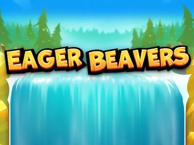 Игровой автомат Eager Beavers — Thunderkick