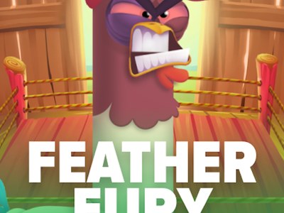 Слот Feather Fury от Relax Gaming