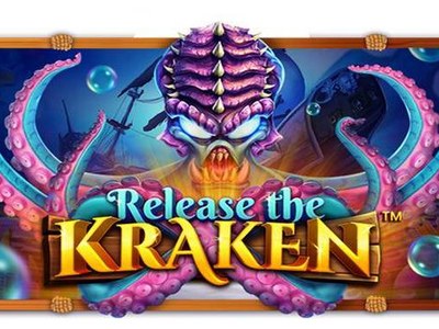 Игровой аппарат Release The Kraken студии Pragmatic Play