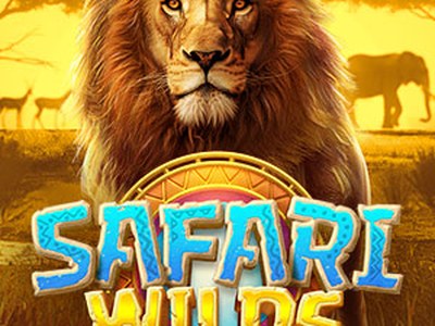 Слот Safari Wilds производителя PG Soft