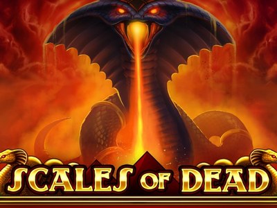 Видеослот Scales Of Dead студии Play'n GO